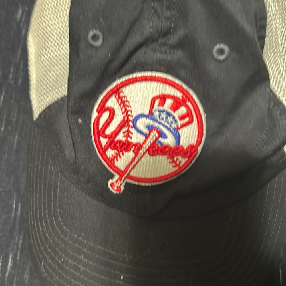 Nike yankee snapback vintage